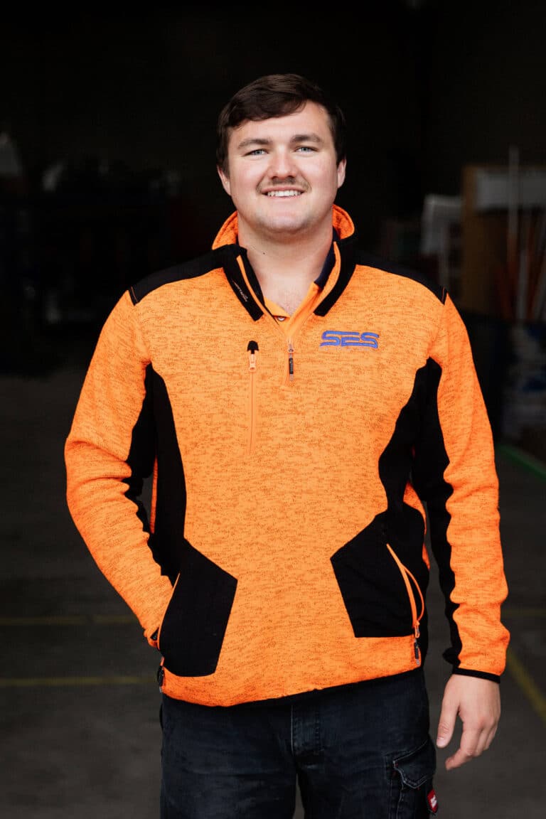 Jackson from SES Electrical