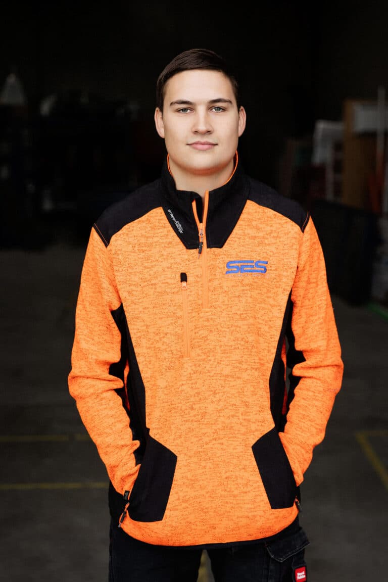 Tom from SES Electrical
